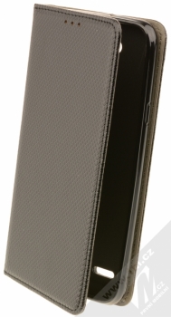 Sligo Smart Magnet flipové pouzdro pro LG X Power 2 černá (black)