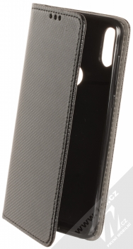 Sligo Smart Magnet Color flipové pouzdro pro Motorola One černá (black)