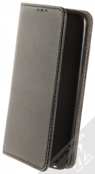 Sligo Smart Magnet Color flipové pouzdro pro Nokia 2.2 černá (black)