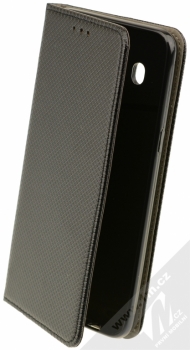 Sligo Smart Magnet flipové pouzdro pro Samsung Galaxy J5 (2016) černá (black)