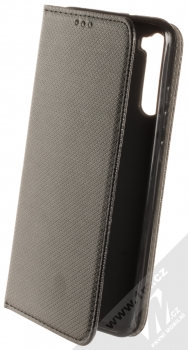 Sligo Smart Magnet Color flipové pouzdro pro Xiaomi Redmi Note 8T černá (black)