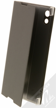 Sony SCSG30 Style Cover Stand originální flipové pouzdro pro Sony Xperia XA1 černá (black)