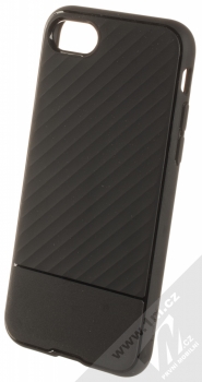 Spigen Core Armor odolný ochranný kryt pro Apple iPhone 7, iPhone 8, iPhone SE (2020) černá (matte black)