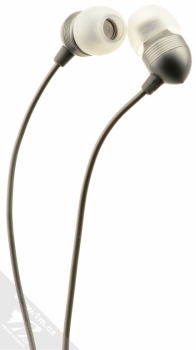 USAMS EP-8 sluchátka s mikrofonem a ovladačem šedá (gray) sluchátka