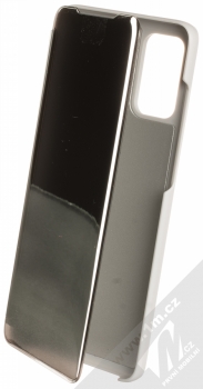 Vennus Clear View flipové pouzdro pro Samsung Galaxy S20 Plus stříbrná (silver)