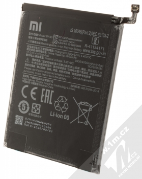 Xiaomi BN46 originální baterie velikost 84x64mm pro Xiaomi Redmi 7, Redmi Note 8, Redmi Note 8T