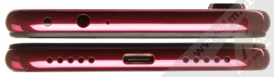 Xiaomi Redmi Note 7 4GB/128GB červená (nebula red) seshora a zezdola