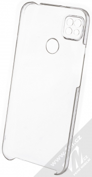 1Mcz 360 Full Cover sada ochranných krytů pro Xiaomi Redmi 9C, Redmi 10A průhledná (transparent) zadní kryt zepředu