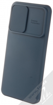 1Mcz CamShield Soft ochranný kryt pro Samsung Galaxy A23, Galaxy A23 5G námořnická modrá (navy blue)