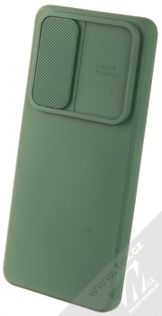 1Mcz CamShield Soft ochranný kryt pro Samsung Galaxy A53 5G šedozelená (grey green)