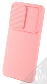 1Mcz CamShield Soft ochranný kryt pro Samsung Galaxy S22 5G světle růžová (light pink)