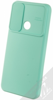 1Mcz CamShield Soft ochranný kryt pro Xiaomi Redmi 9C, Redmi 10A mátově zelená (mint green)