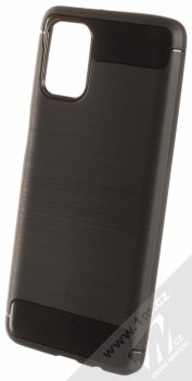 1Mcz Carbon TPU ochranný kryt pro Samsung Galaxy M31s černá (black)