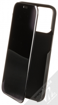 1Mcz Clear View flipové pouzdro pro Apple iPhone 13 Pro černá (black)