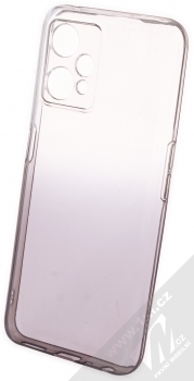1Mcz Gradient TPU ochranný kryt pro Realme 9 5G, Realme 9 Pro průhledná šedá (transparent grey)