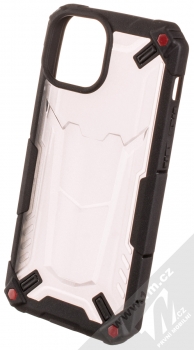 1Mcz Hybrid Protect odolný ochranný kryt pro Apple iPhone 13 mini černá (black)