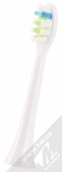 1Mcz Náhradní hlavice pro sonické zubní kartáčky bílá (white)