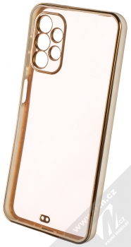 1Mcz Lux Case ochranný kryt pro Samsung Galaxy A13 4G bílá (white)