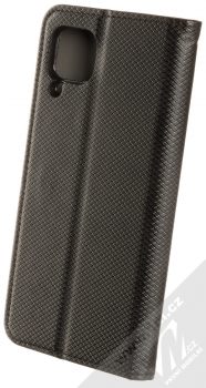 1Mcz Magnet Book Color flipové pouzdro pro Huawei P40 Lite černá (black) zezadu