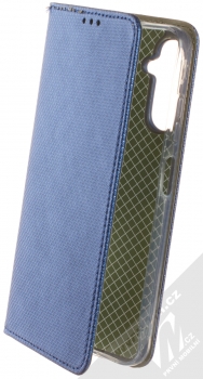 1Mcz Magnet Book flipové pouzdro pro Samsung Galaxy A05s tmavě modrá (dark blue)
