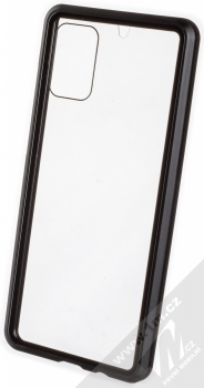 1Mcz Magneto 360 Cover sada ochranných krytů pro Samsung Galaxy A71 černá (black) komplet zezadu