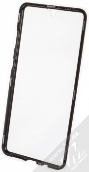 1Mcz Magneto 360 Cover sada ochranných krytů pro Samsung Galaxy A71 černá (black) přední kryt zezadu