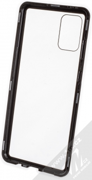 1Mcz Magneto 360 Cover sada ochranných krytů pro Samsung Galaxy A71 černá (black) zadní kryt zepředu