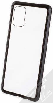 1Mcz Magneto 360 Cover sada ochranných krytů pro Samsung Galaxy A71 černá (black) zadní kryt