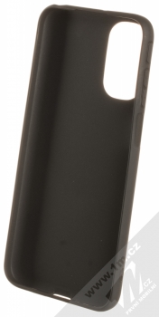 1Mcz Matt TPU ochranný silikonový kryt pro Motorola Moto G31, Moto G41 černá (black) zepředu