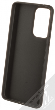 1Mcz Matt TPU ochranný silikonový kryt pro Samsung Galaxy A33 5G černá (black) zepředu
