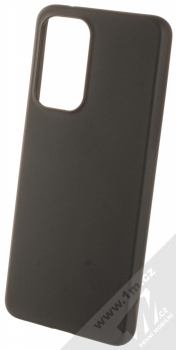 1Mcz Matt TPU ochranný silikonový kryt pro Samsung Galaxy A33 5G černá (black)