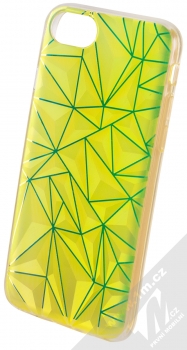 1Mcz Neo TPU ochranný kryt pro Apple iPhone 7, iPhone 8, iPhone SE (2020), iPhone SE (2022) žlutá (yellow)