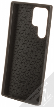 1Mcz Noble Case ochranný kryt pro Samsung Galaxy S22 Ultra 5G černá (black) zepředu