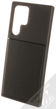 1Mcz Noble Case ochranný kryt pro Samsung Galaxy S22 Ultra 5G černá (black)