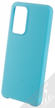 1Mcz Silicone ochranný kryt pro Samsung Galaxy A33 5G chrpově modrá (cornflower blue)