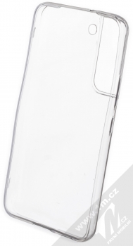 1Mcz Super-thin TPU supertenký ochranný kryt pro Samsung Galaxy S22 5G průhledná (transparent) zepředu