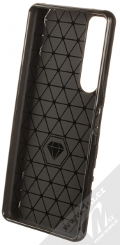 1Mcz Thunder odolný ochranný kryt pro Sony Xperia 1 III černá (black) zepředu
