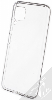 1Mcz TPU ochranný kryt pro Huawei P40 Lite průhledná (transparent)