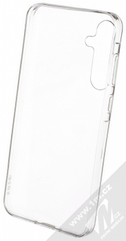 1Mcz TPU ochranný kryt pro Samsung Galaxy A35 průhledná (transparent) zepředu