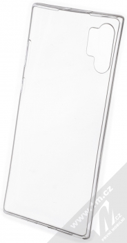 1Mcz TPU ochranný kryt pro Samsung Galaxy Note 10 Plus průhledná (transparent) zepředu