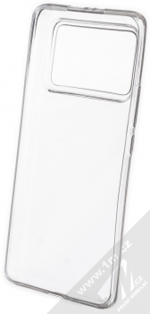1Mcz TPU ochranný kryt pro Xiaomi Mi 11 Ultra průhledná (transparent) zepředu