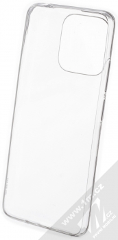 1Mcz TPU ochranný kryt pro Xiaomi Redmi 12C, Poco C55 průhledná (transparent) zepředu