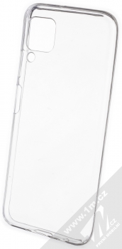 1Mcz TPU Super-thin supertenký ochranný kryt pro Huawei P40 Lite průhledná (transparent)