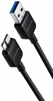 Samsung EP-TA10EBEQGWW USB kabel