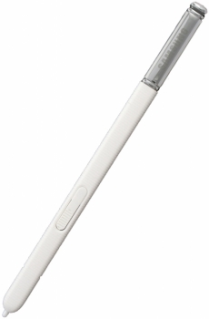 Samsung S-Pen Stylus dotykové pero pro Samsung Galaxy Note 4 SM-N910F, Galaxy Note Edge SM-N910FY white