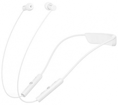 Sony SBH80 Bluetooth Stereo Headset white