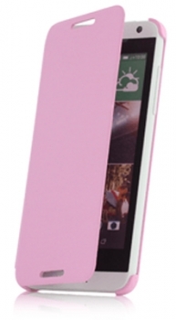 HTC HC V960 originální flipové pouzdro pro HTC Desire 610 otevřený