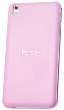 HTC HC V960 originální flipové pouzdro pro HTC Desire 610 zezadu