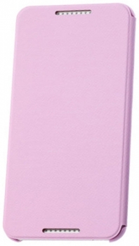HTC HC V960 originální flipové pouzdro pro HTC Desire 610 pink