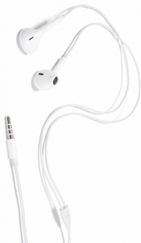 Apple MD827ZM/A EarPods konektor